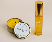 Load image into Gallery viewer, Road Opener ( Candle & Spray Combo)