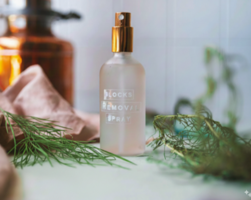 Blocks Removal Spray