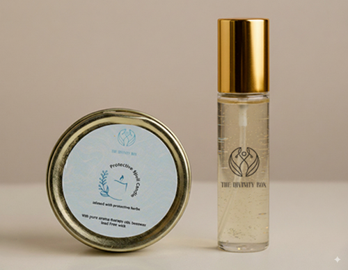 Protection Kit (Candle & Spray Combo)