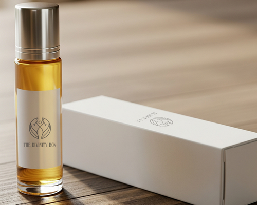 Stress Relief Roll-On oil