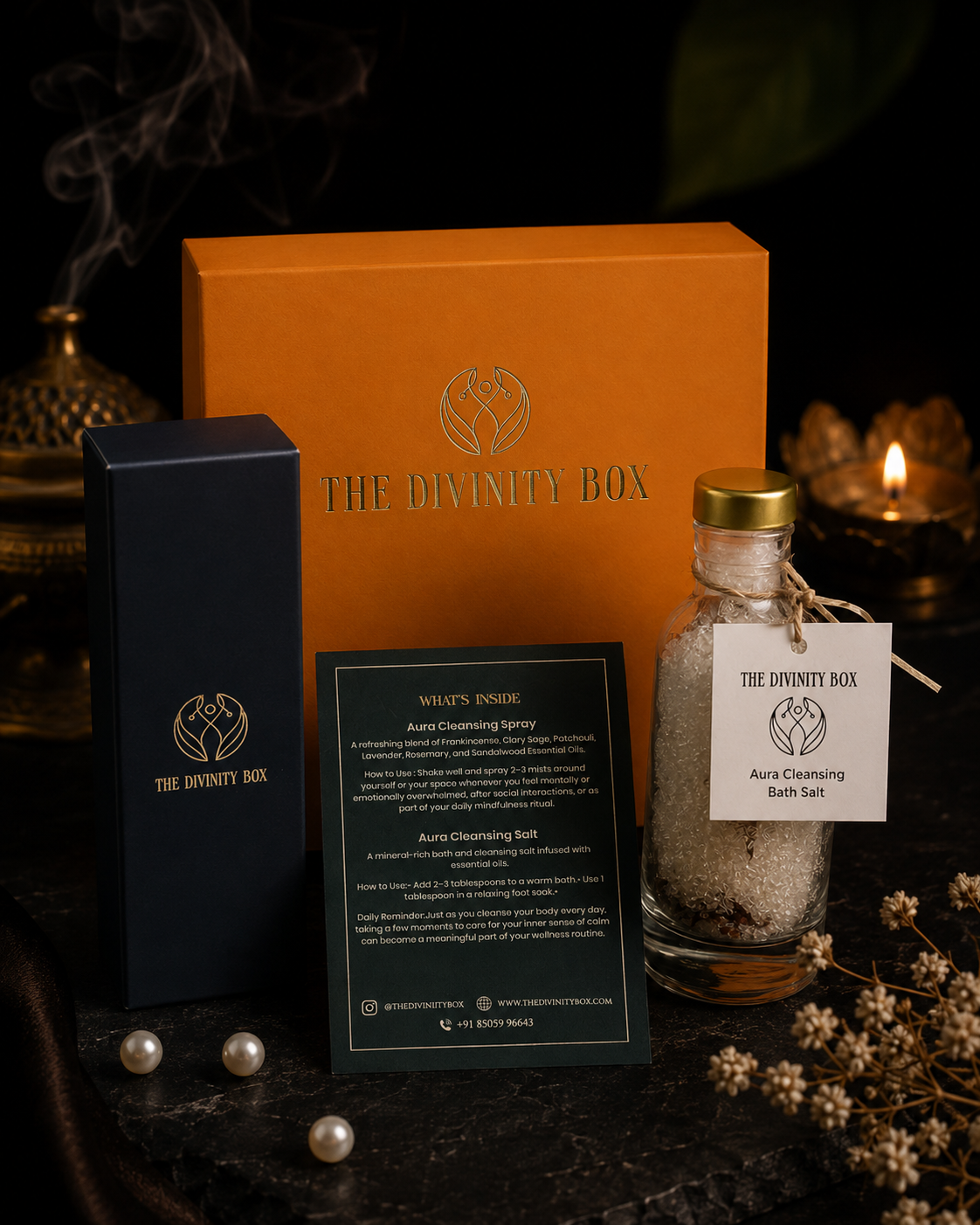 Aura Cleansing Kit