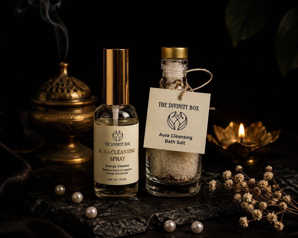 Aura Cleansing Kit
