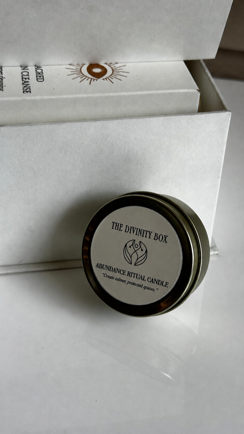 New Beginnings Candle