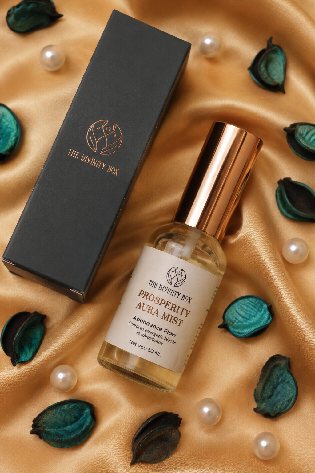 Prosperity Aura Mist