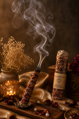 ROSE & SAGE CLEANSING RITUAL