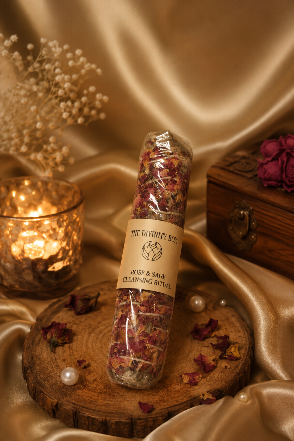 Rose & Sage Cleansing Ritual