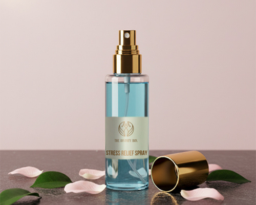 Stress Relief Spray