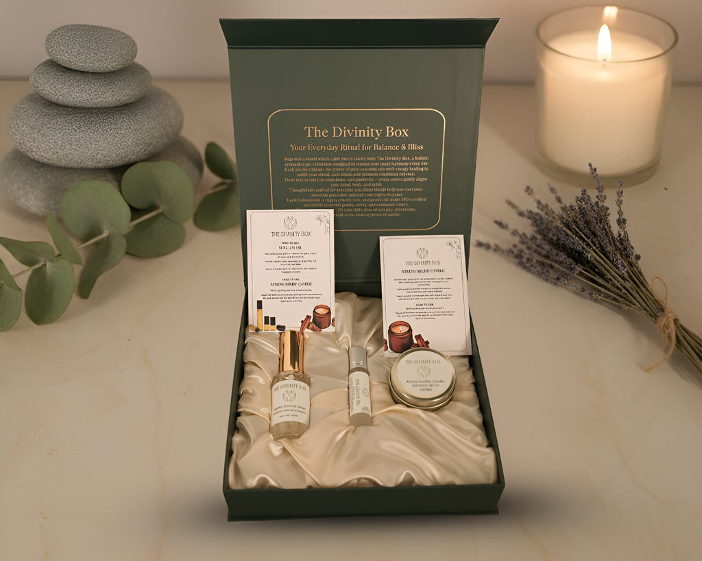 Stress Relief Trio Kit