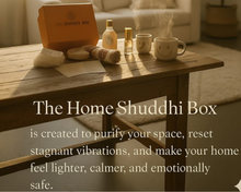 Load image into Gallery viewer, Home/ Office Shuddhi Box